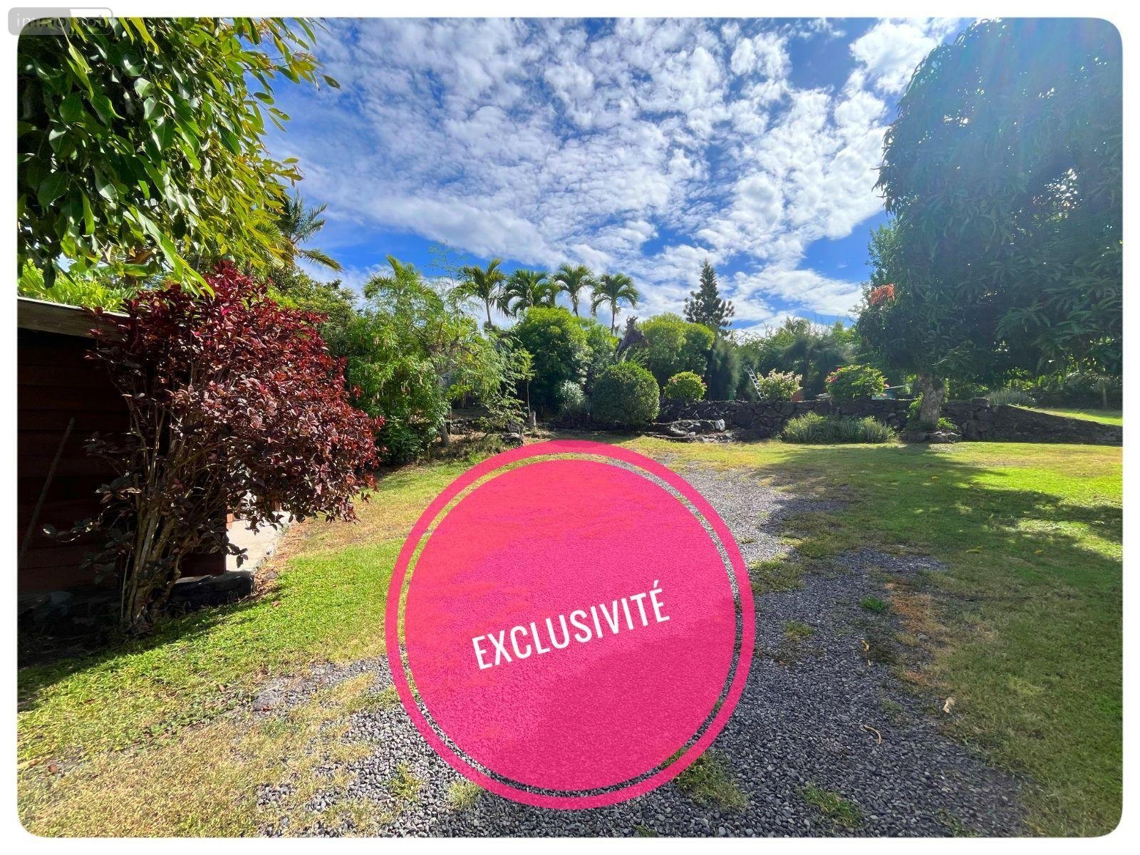 Maison a vendre Saint-Gilles-les-Bains 97434 Réunion 120 m2 6 pièces 997500 euros