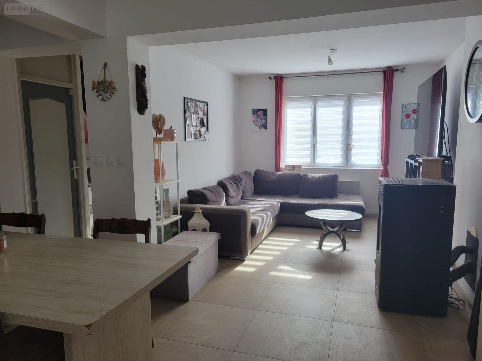 Maison a vendre Estreux 59990 Nord 108 m2 4 pièces 221450 euros