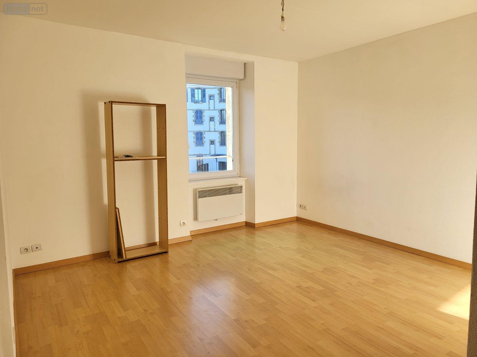 Appartement a vendre Roscoff 29680 Finistère 37 m2 2 pièces 148200 euros