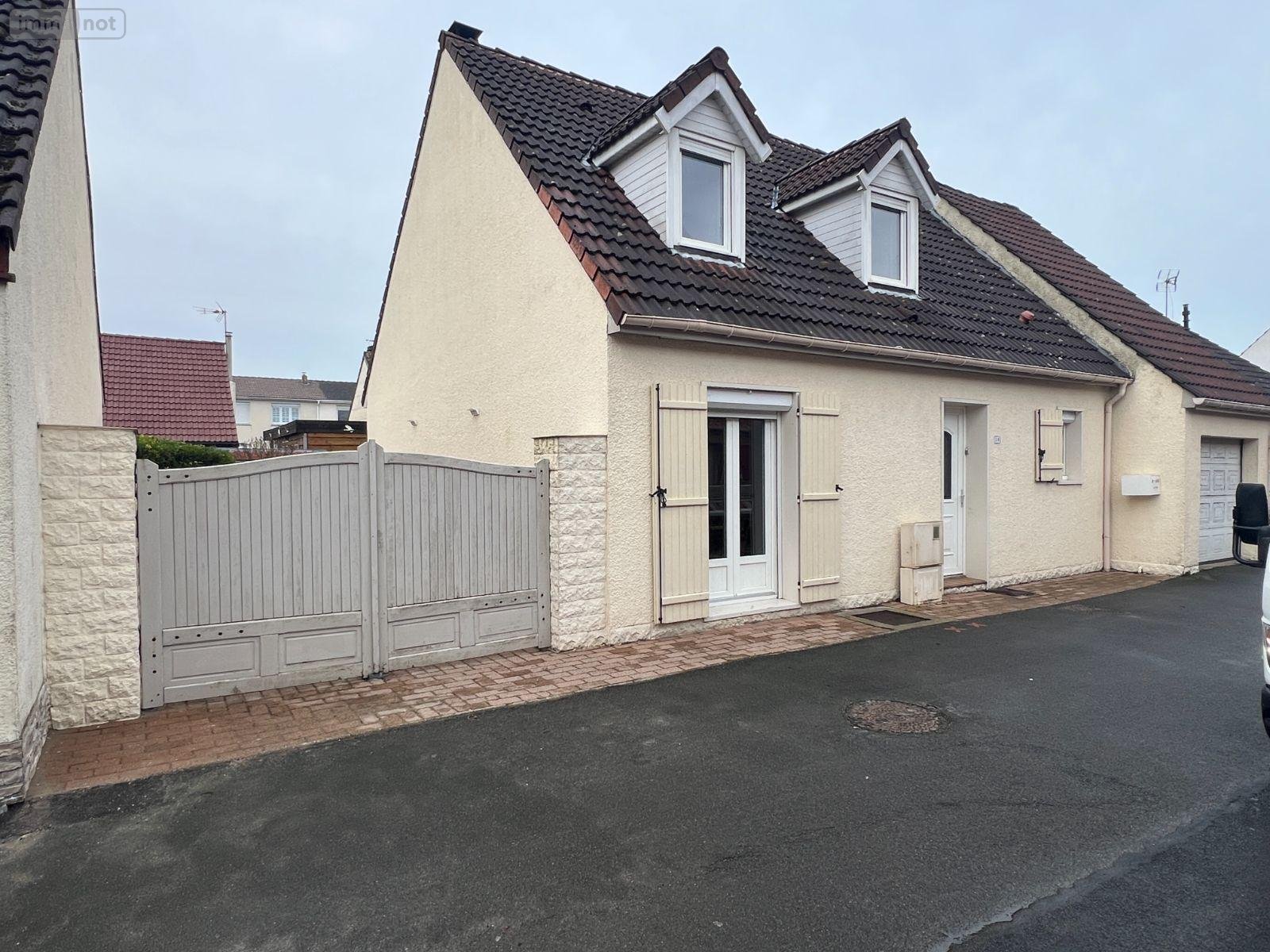 Maison a vendre Zuydcoote 59123 Nord 116 m2 6 pièces 312900 euros