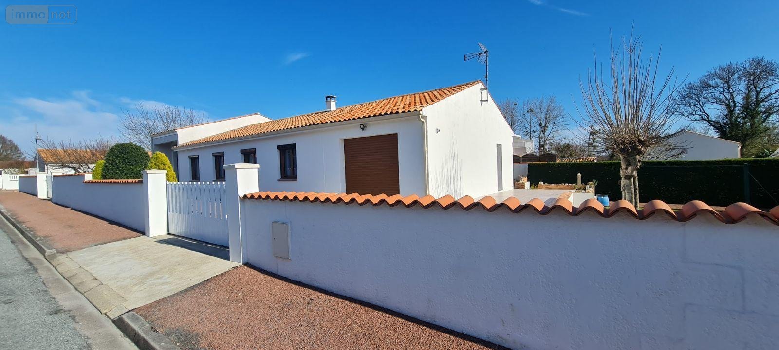 Maison a vendre Le Gua 17600 Charente-Maritime 92 m2 6 pièces 301600 euros