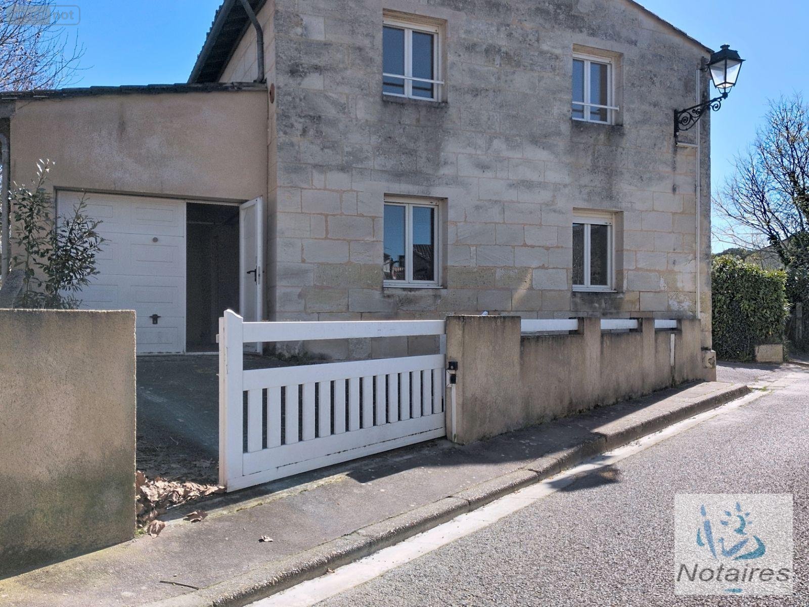 Maison a vendre Créon 33670 Gironde 87 m2 3 pièces 213000 euros