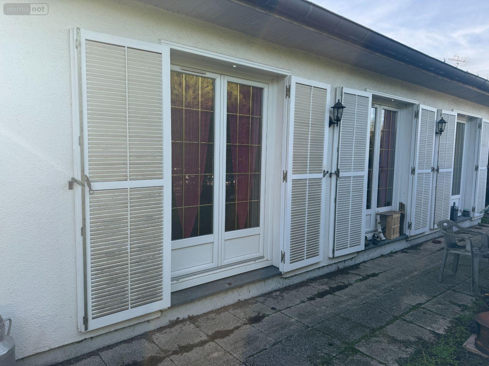 Maison a vendre Rosières-près-Troyes 10430 Aube 74 m2 3 pièces 159000 euros