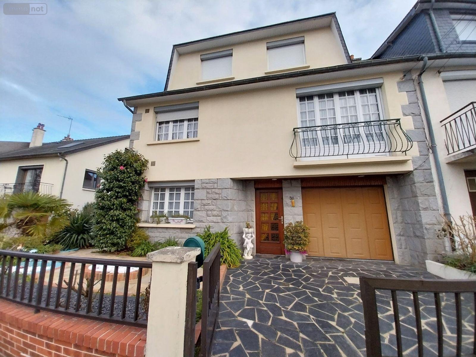 Maison a vendre Rennes 35000 Ille-et-Vilaine 142 m2 7 pièces 548550 euros
