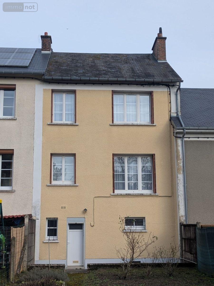 Maison a vendre Nogent-le-Rotrou 28400 Eure-et-Loir 89 m2 4 pièces 116600 euros