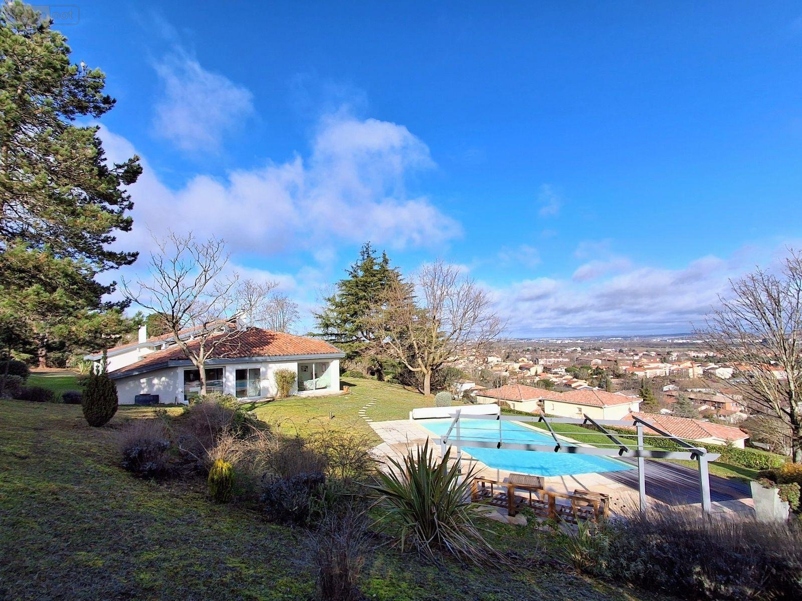 Maison a vendre Castanet-Tolosan 31320 Haute-Garonne 234 m2 6 pièces 749000 euros