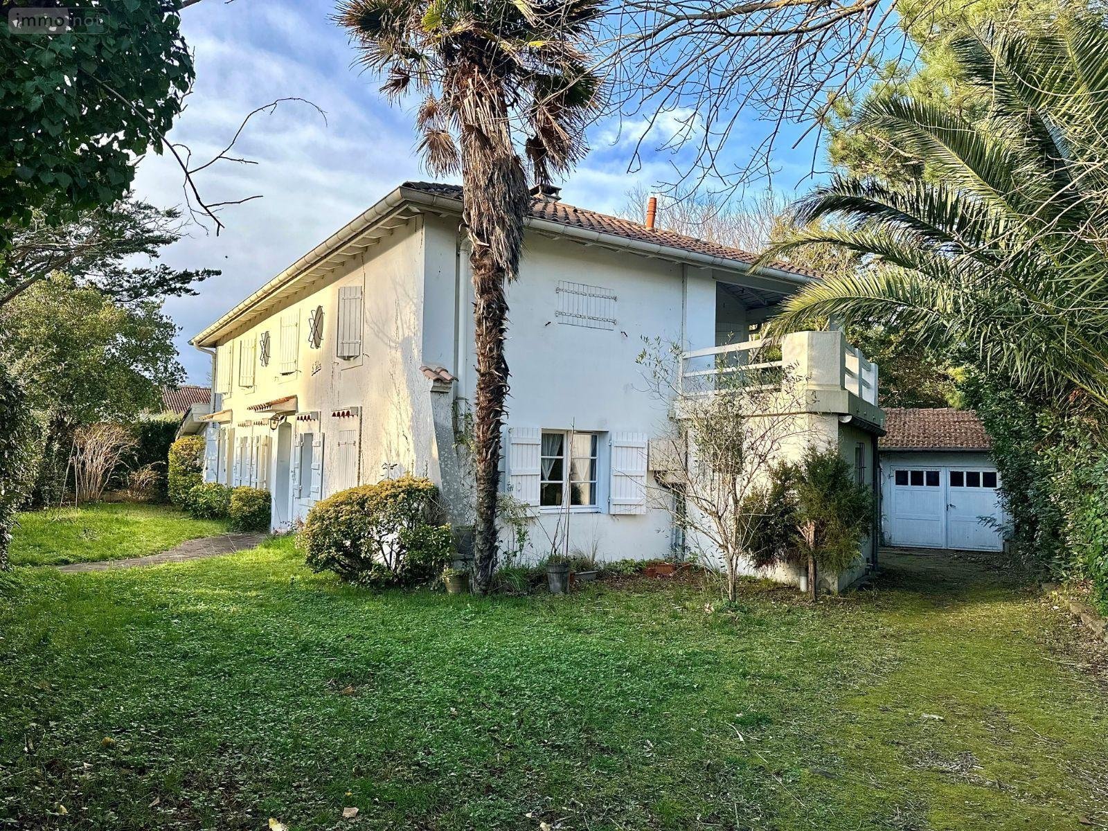 Maison a vendre Capbreton 40130 Landes 200 m2  860900 euros