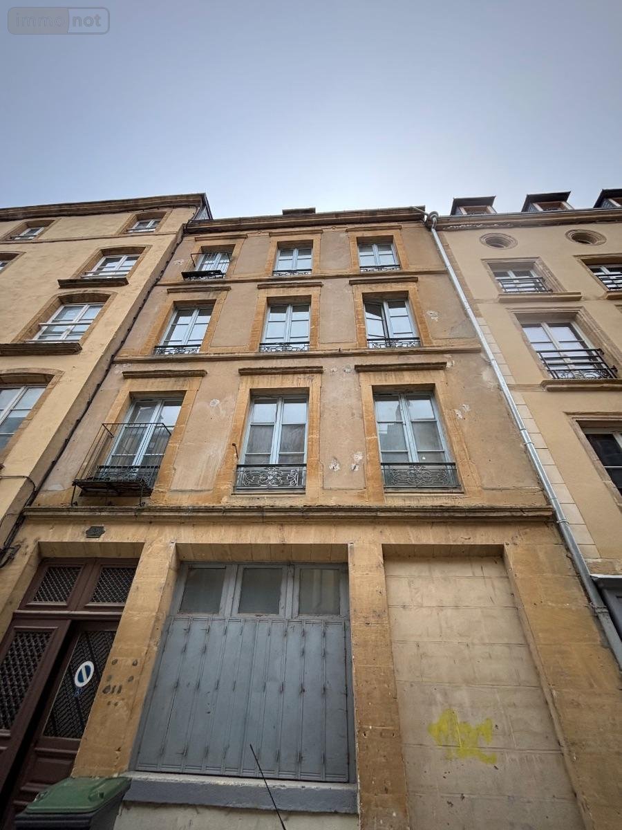 Immeuble a vendre Sedan 08200 Ardennes 312 m2  212000 euros