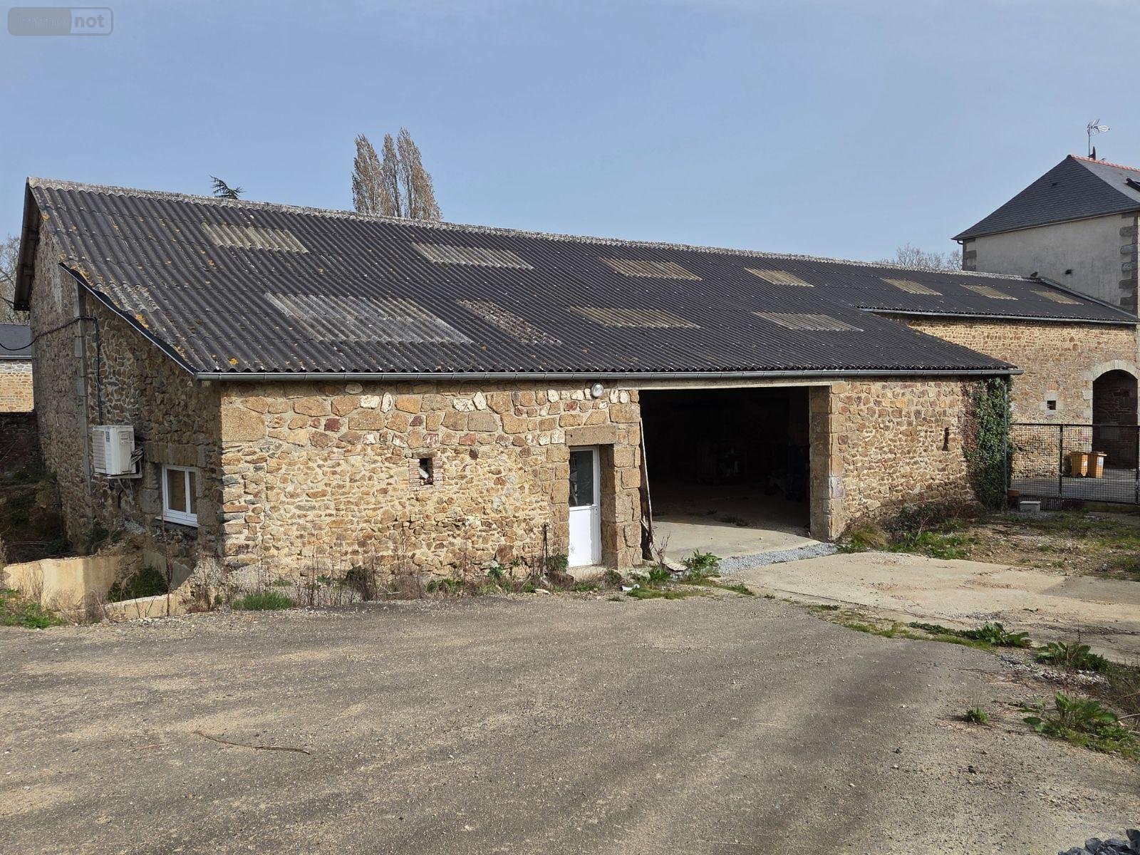 Immeuble a vendre Mayenne 53100 Mayenne 350 m2  84000 euros