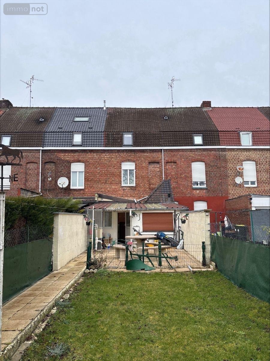 Maison a vendre Estaires 59940 Nord 110 m2 8 pièces 105400 euros