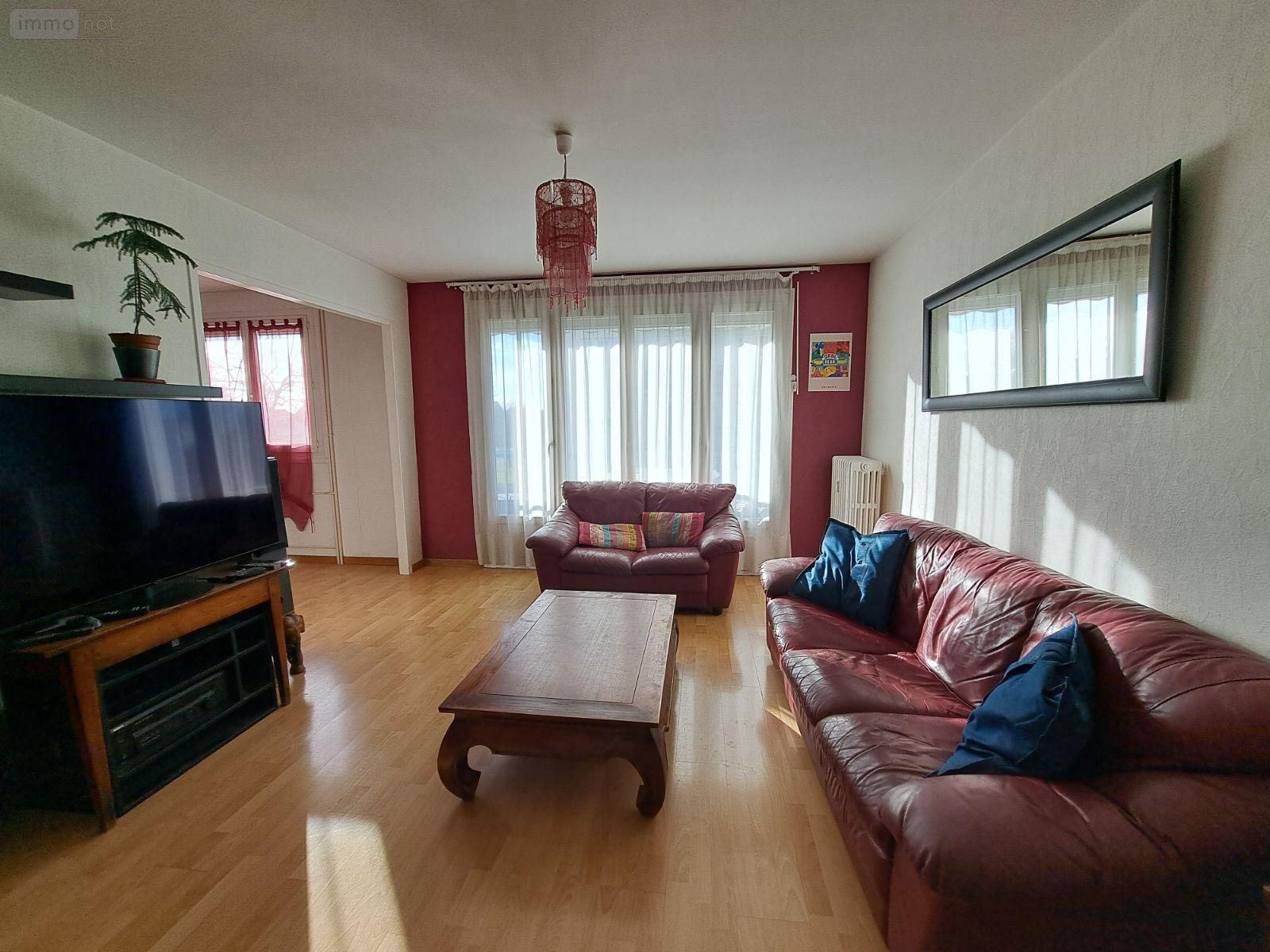 Appartement a vendre Ifs 14123 Calvados 85 m2 4 pièces 200000 euros