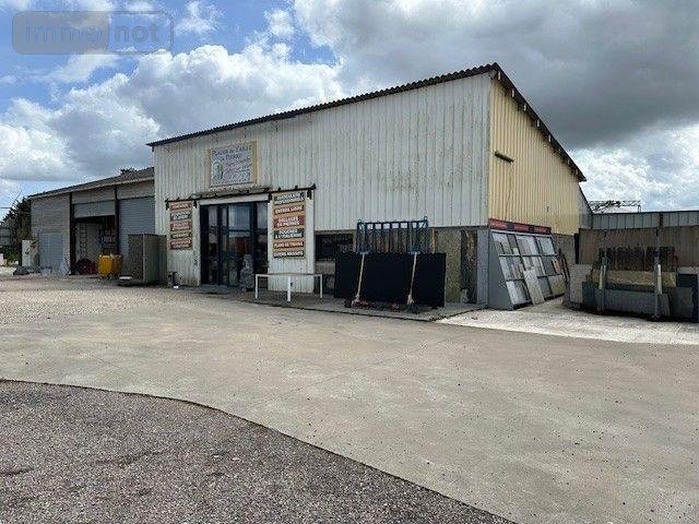 Fonds et murs commerciaux a vendre Flamets-Frétils 76270 Seine-Maritime  104500 euros