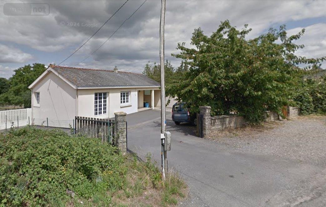 Maison a vendre Sixt-sur-Aff 35550 Ille-et-Vilaine 68 m2 4 pièces 97000 euros