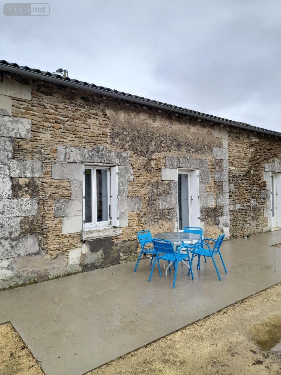 Maison a vendre Verrue 86420 Vienne 110 m2 4 pièces 163280 euros