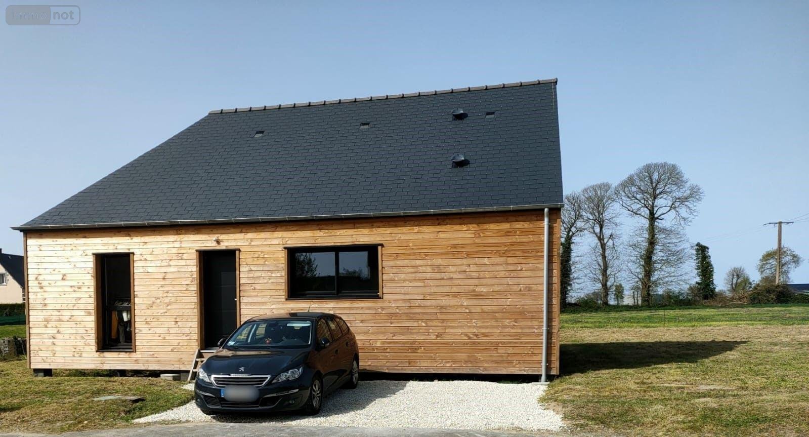 Maison a vendre Saint-Onen-la-Chapelle 35290 Ille-et-Vilaine 86 m2 5 pièces 218376 euros