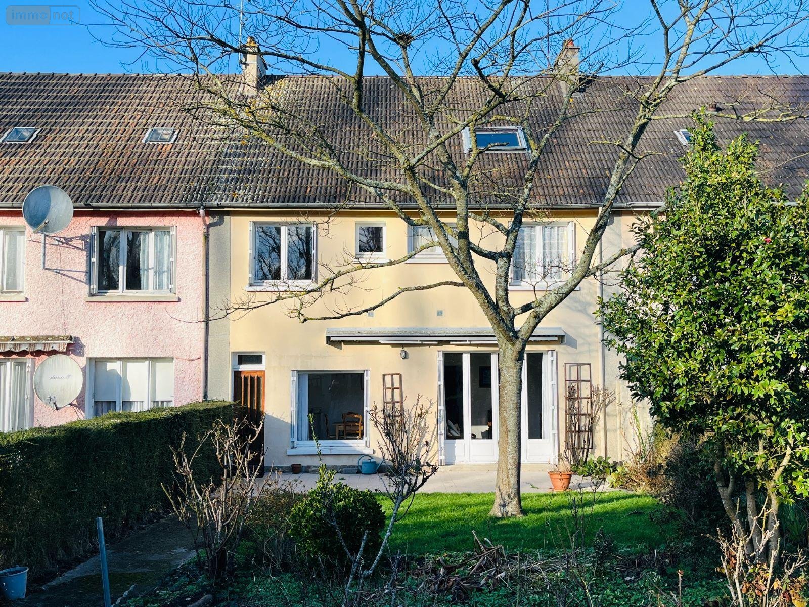 Maison a vendre Saint-Martin-des-Champs 50300 Manche 129 m2 7 pièces 189197 euros