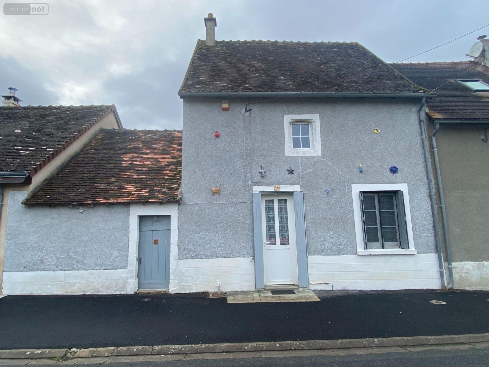 Maison a vendre Méobecq 36500 Indre 29 m2 2 pièces 27700 euros