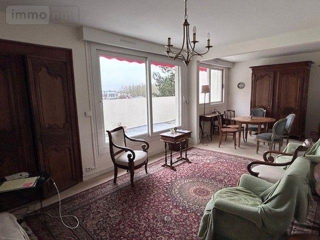 Appartement a vendre Soissons 02200 Aisne 66 m2 4 pièces 105000 euros