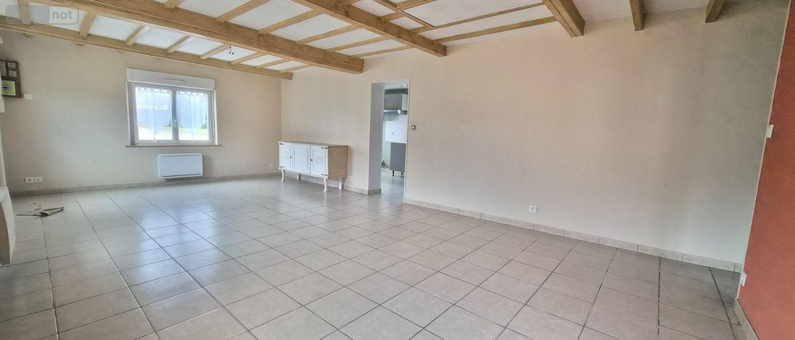 Maison a vendre Frencq 62630 Pas-de-Calais 73 m2 4 pièces 294922 euros