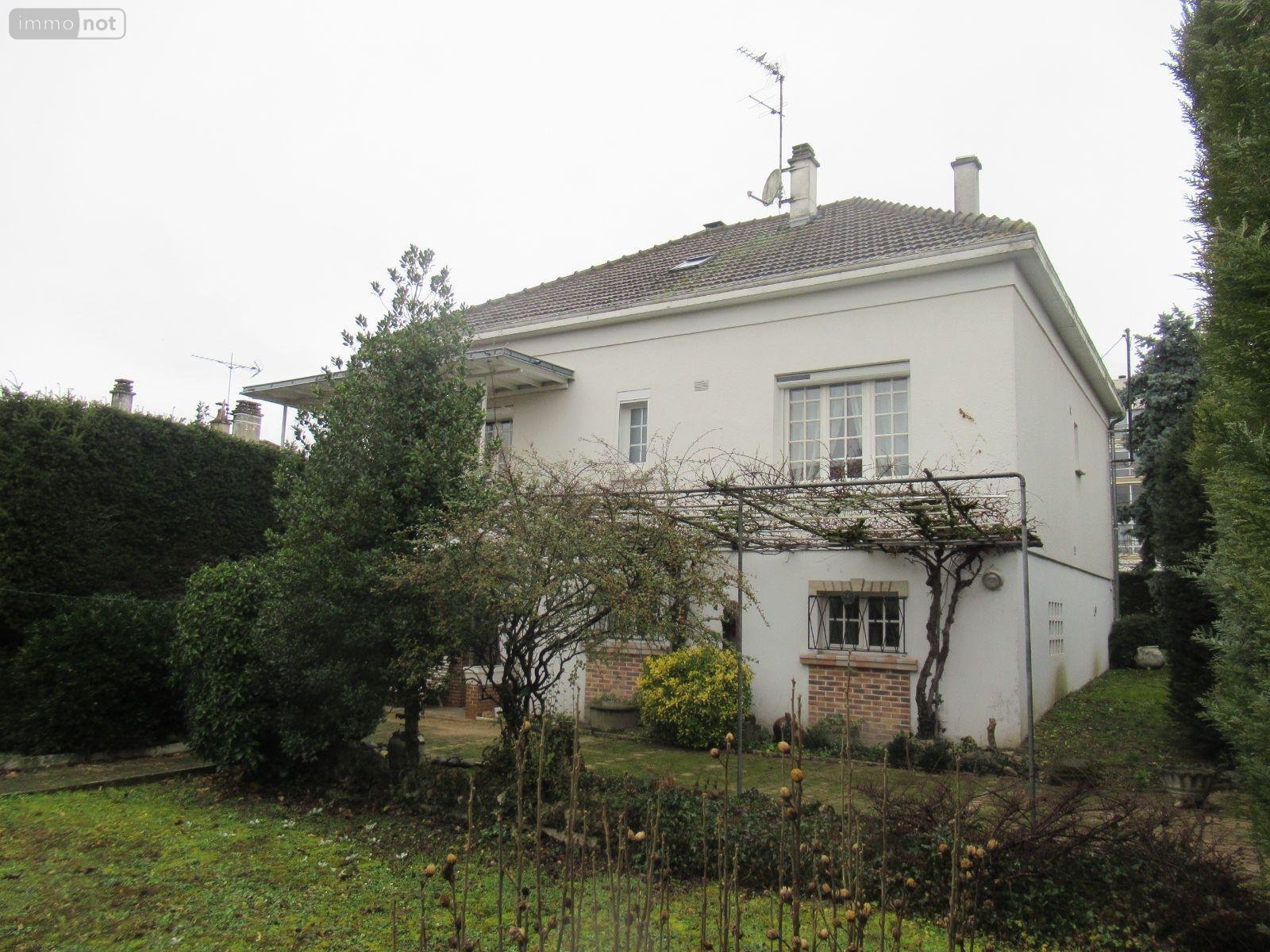 Maison a vendre Pont-Sainte-Marie 10150 Aube 112 m2 6 pièces 219060 euros