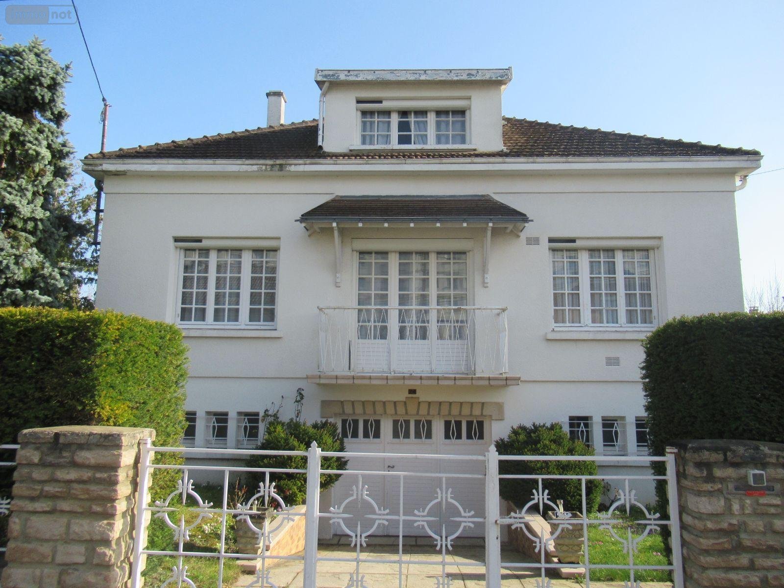 Maison a vendre Pont-Sainte-Marie 10150 Aube 112 m2 6 pièces 219060 euros