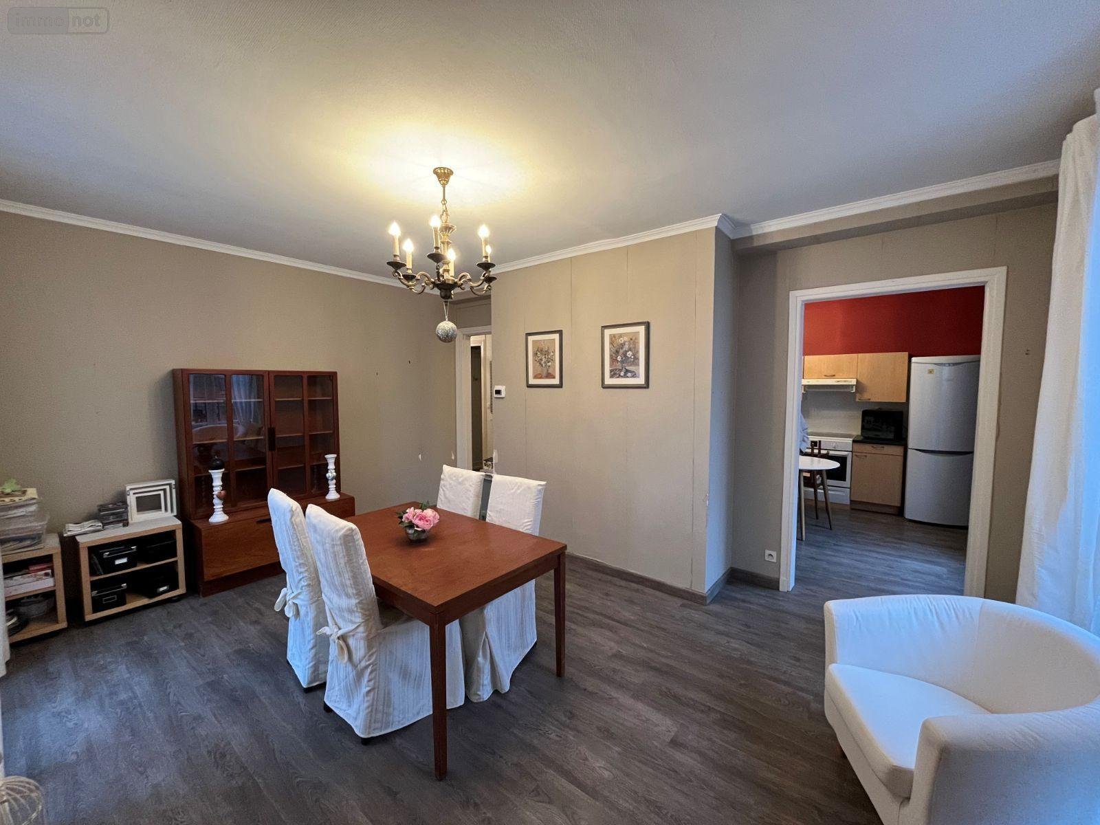 Appartement a vendre Dunkerque 59140 Nord 80 m2 4 pièces 194250 euros