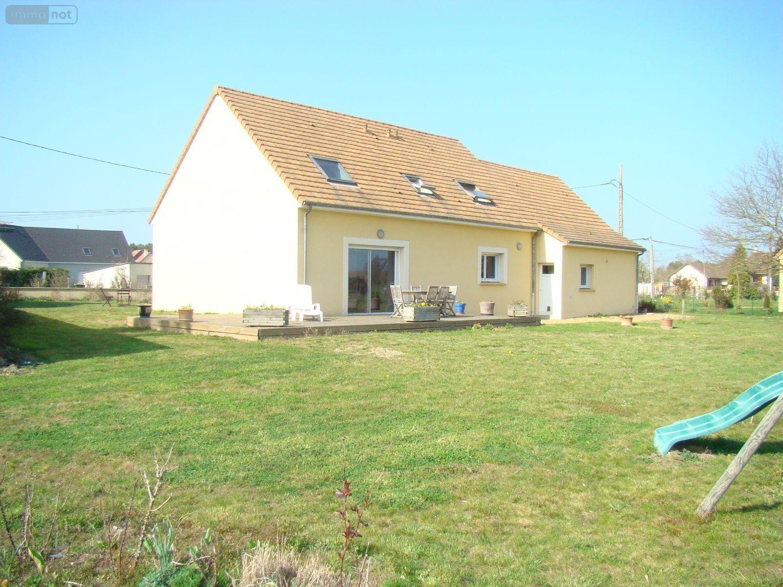 Maison a vendre La Suze-sur-Sarthe 72210 Sarthe 132 m2 6 pièces 258000 euros