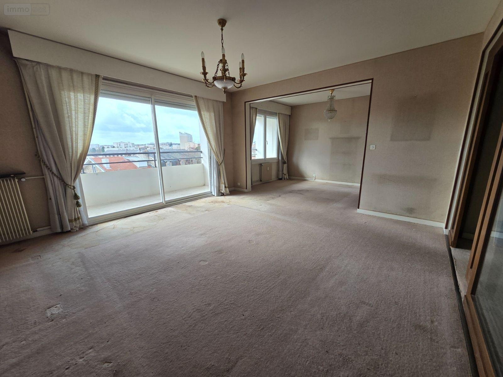 Appartement a vendre Limoges 87000 Haute-Vienne 101 m2 5 pièces 149450 euros