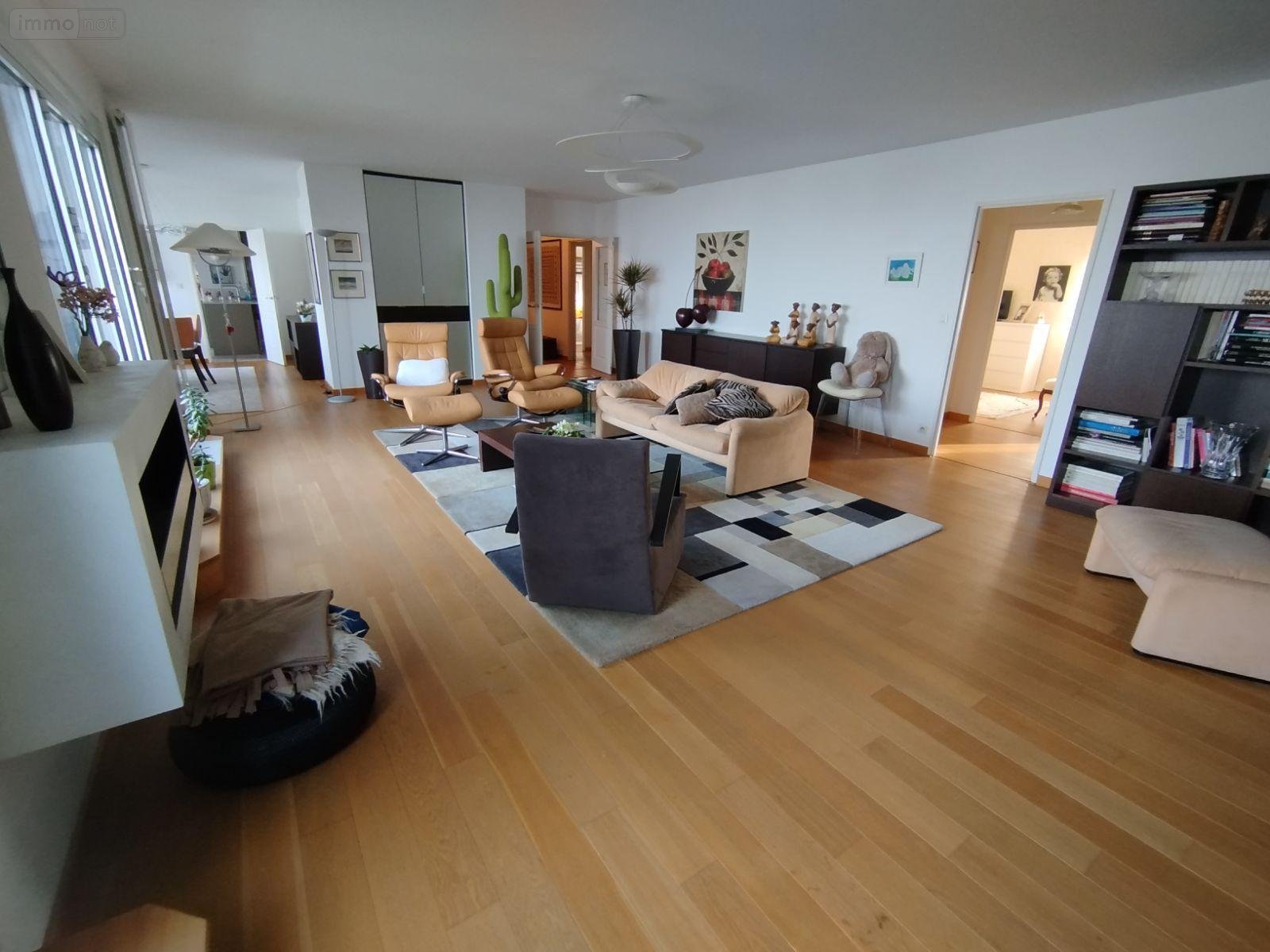 Appartement a vendre Le Mans 72000 Sarthe 180 m2 6 pièces 577000 euros