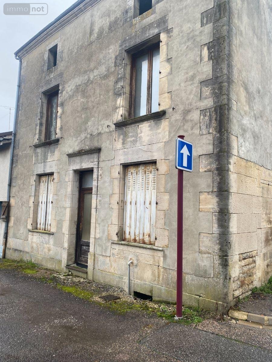 Maison a vendre Bayard-sur-Marne 52170 Haute-Marne 60 m2 4 pièces 23600 euros