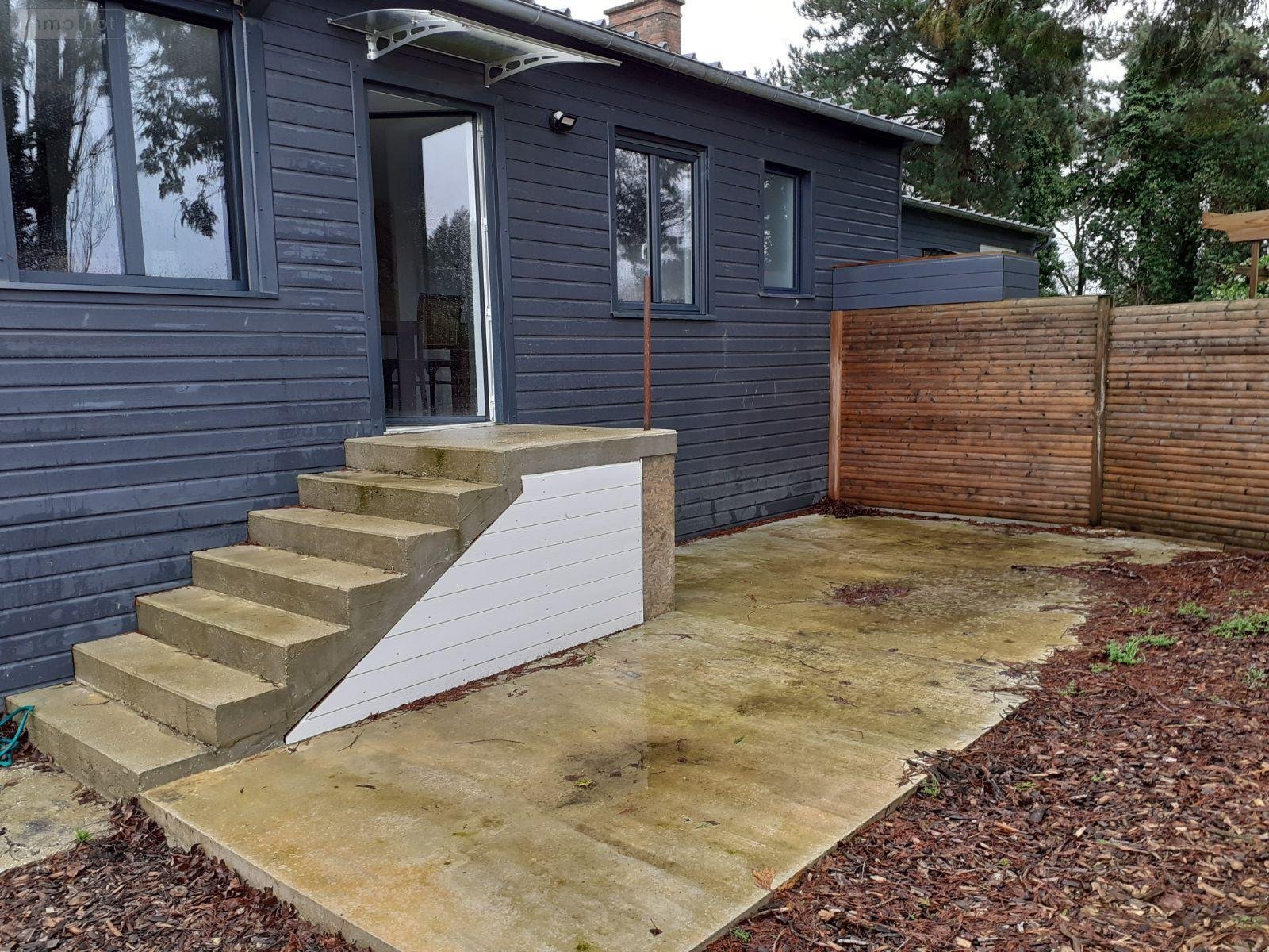 Location maison Vitré 35500 Ille-et-Vilaine 82 m2 3 pièces 880 euros