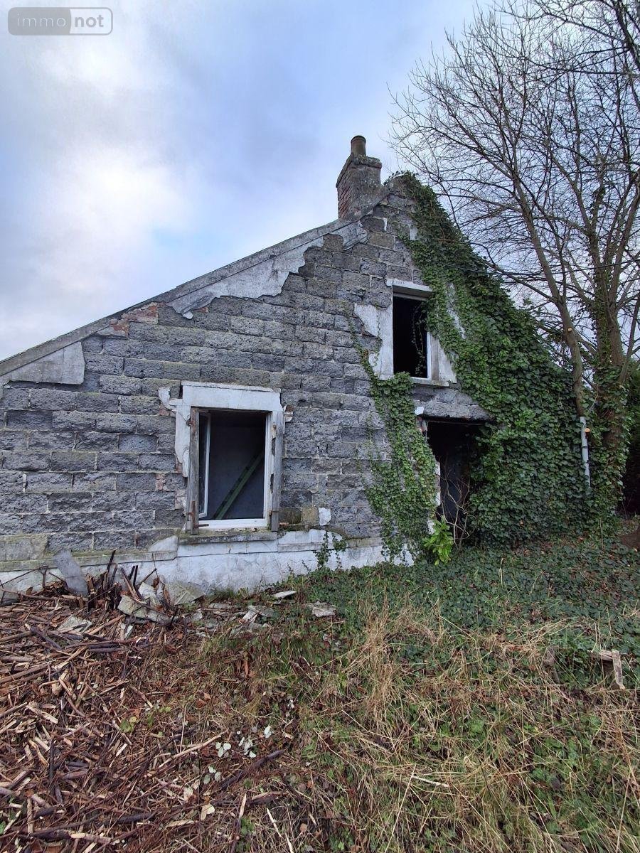 Maison a vendre Sainte-Marie-Kerque 62370 Pas-de-Calais 60 m2 4 pièces 54000 euros