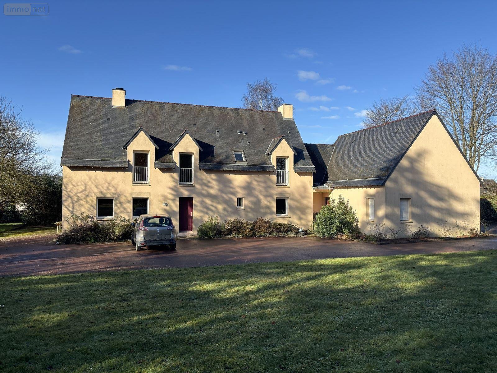 Maison a vendre La Mézière 35520 Ille-et-Vilaine 227 m2 8 pièces 776250 euros