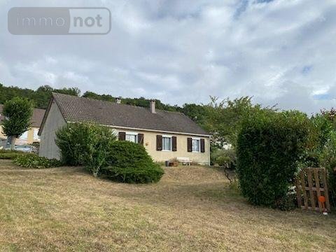 Maison a vendre La Bonneville-sur-Iton 27190 Eure 85 m2 4 pièces 149000 euros