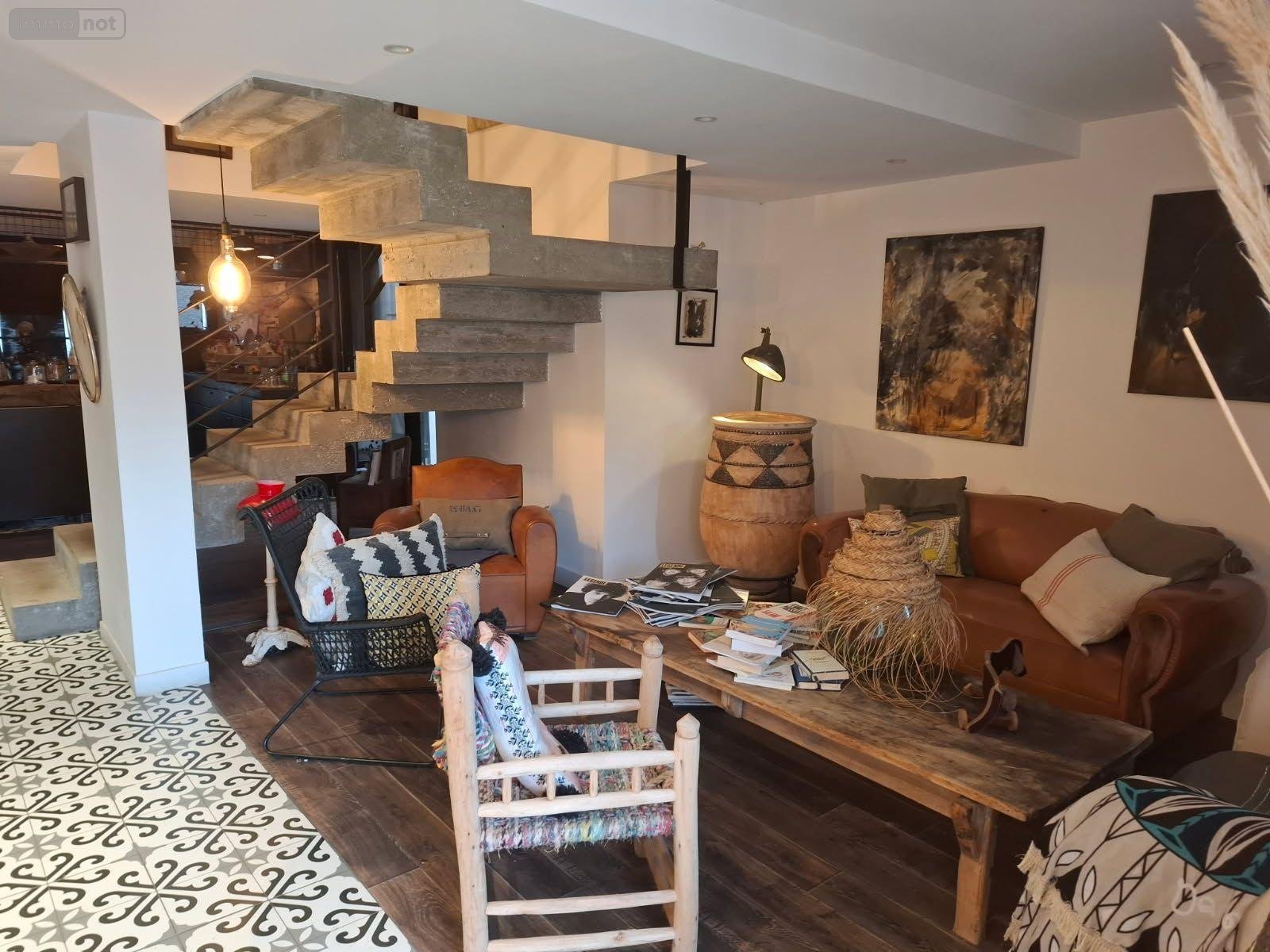 Maison a vendre Ploudalmézeau 29830 Finistère 182 m2 9 pièces 670800 euros