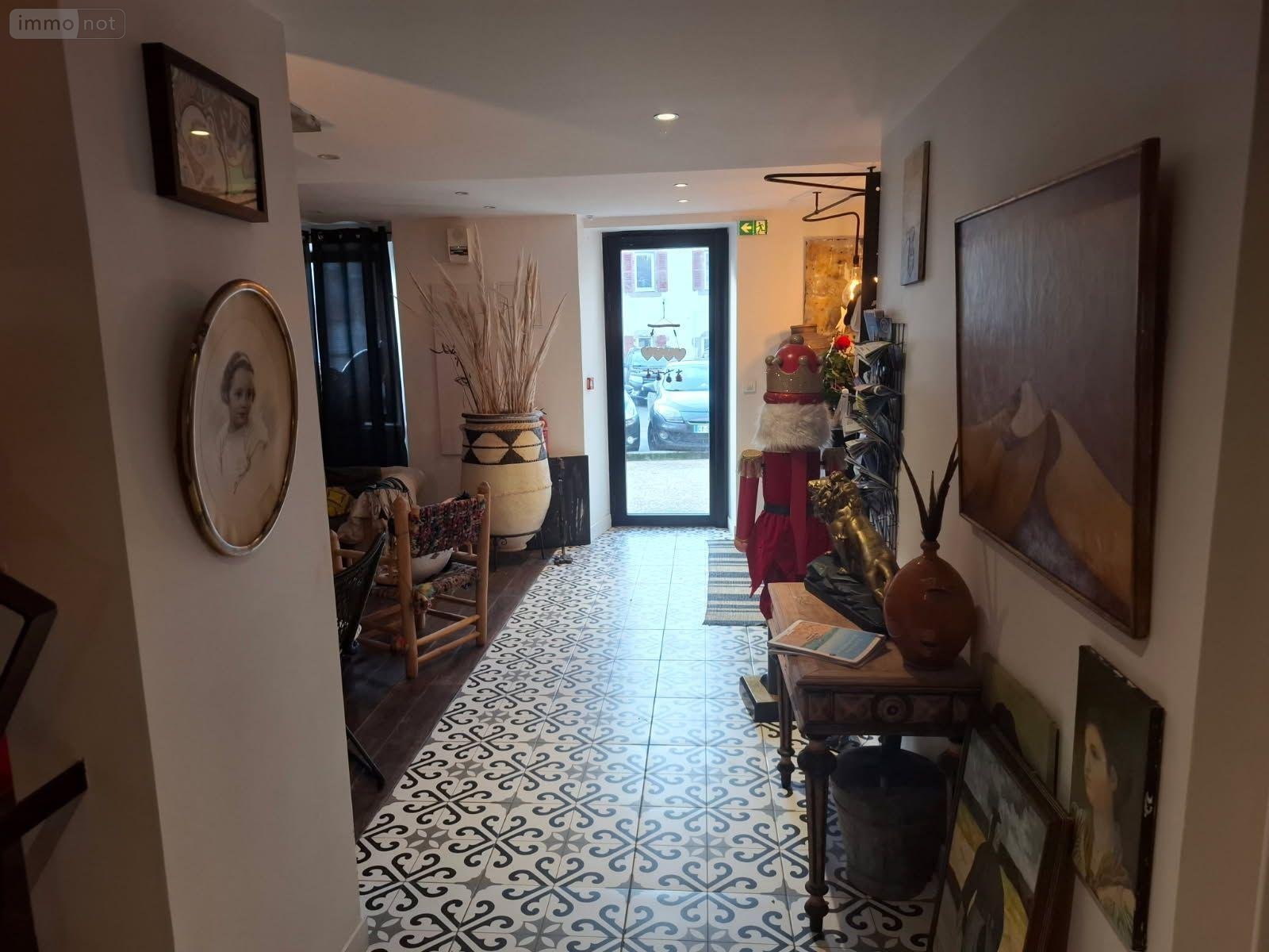 Maison a vendre Ploudalmézeau 29830 Finistère 182 m2 9 pièces 670800 euros