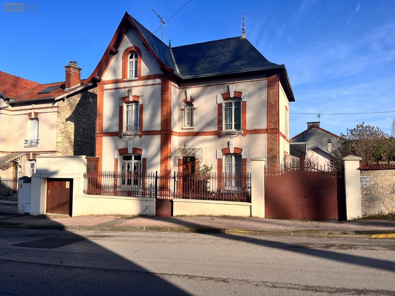 Maison a vendre Fismes 51170 Marne 117 m2 6 pièces 262500 euros