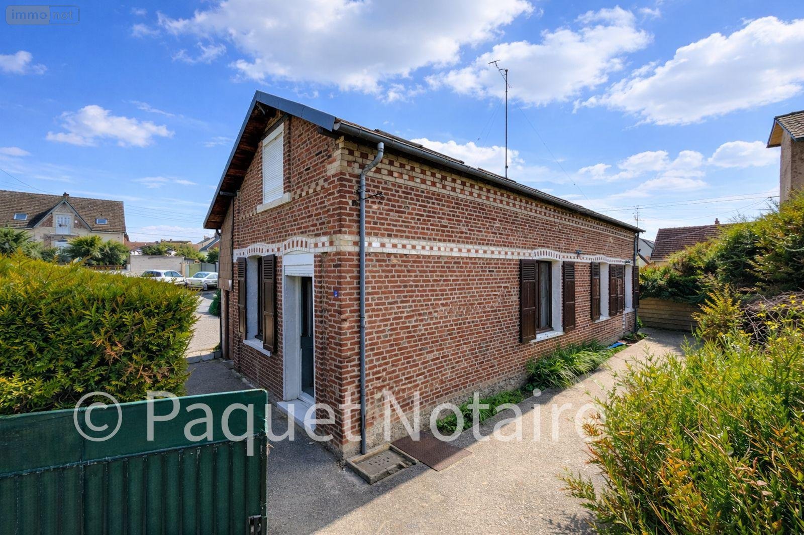 Maison a vendre Chauny 02300 Aisne 77 m2 7 pièces 83460 euros