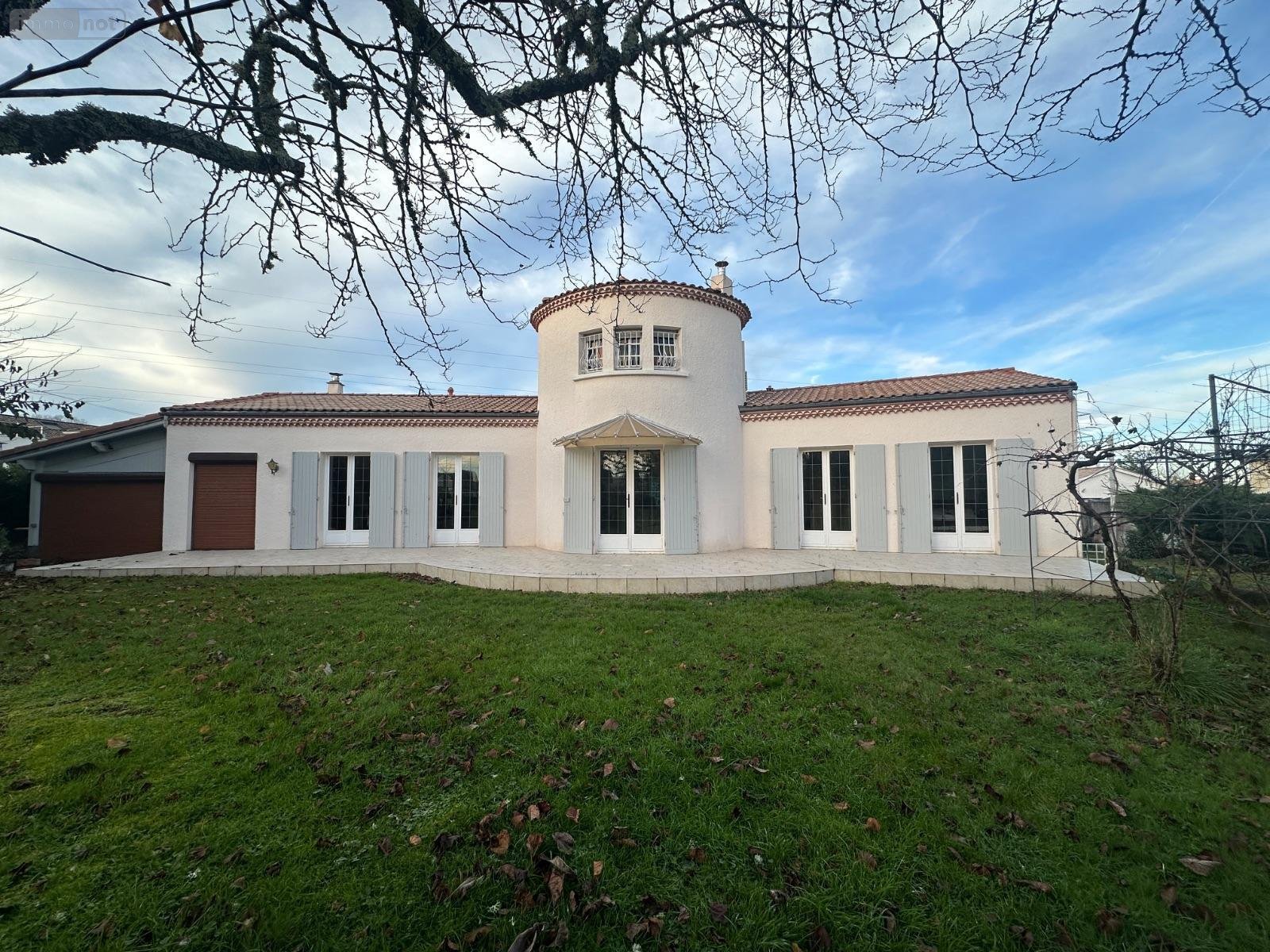Maison a vendre Léognan 33850 Gironde 145 m2 5 pièces 543400 euros