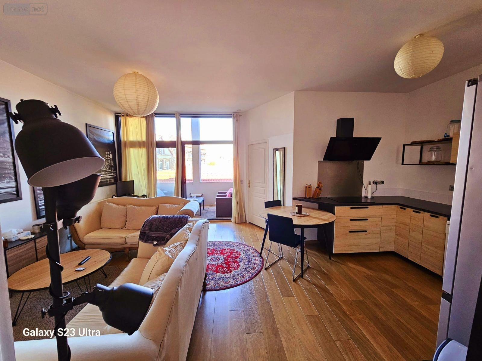 Appartement a vendre Troyes 10000 Aube 49 m2 2 pièces 141500 euros