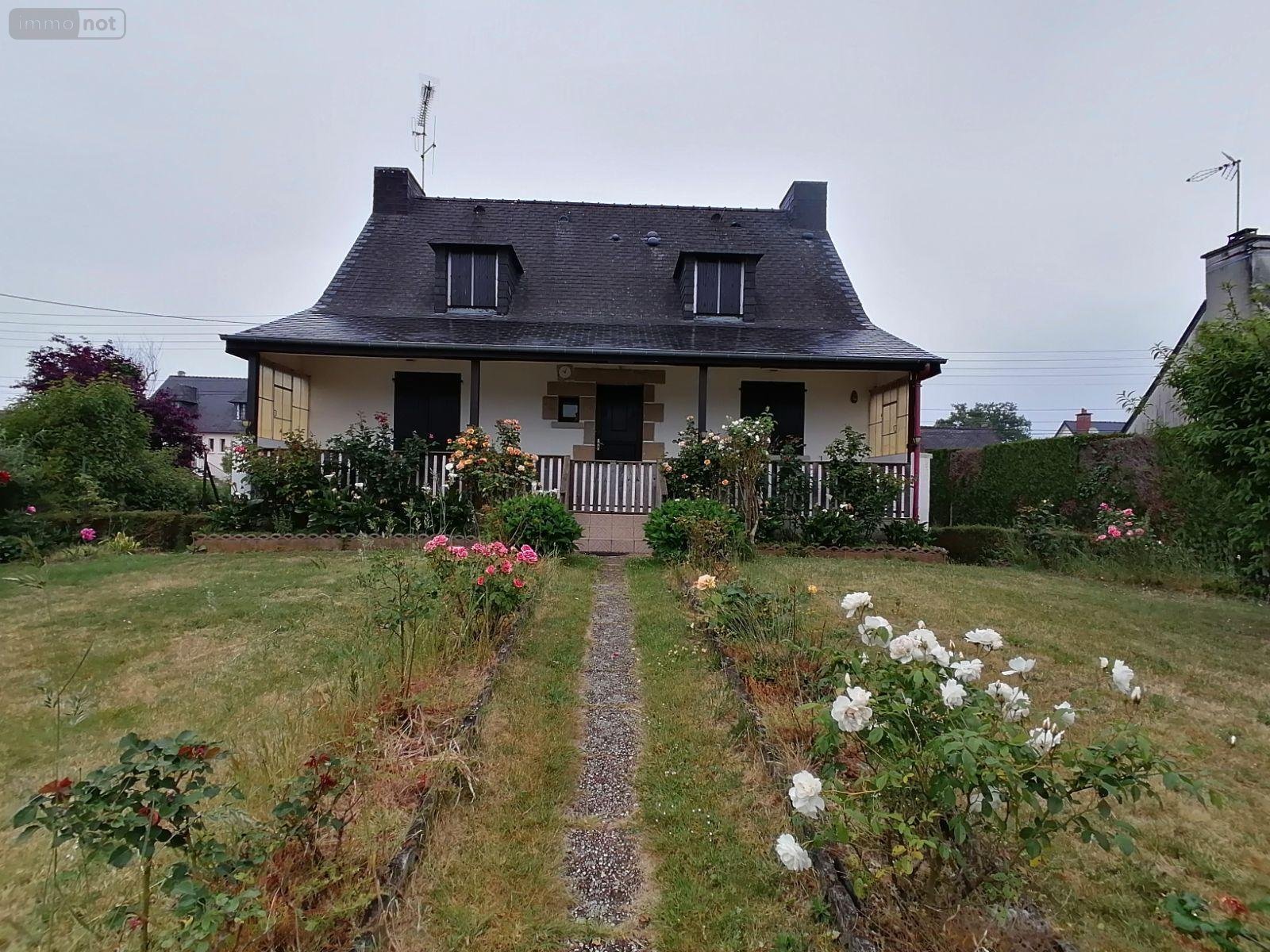 Maison a vendre Bourg-des-Comptes 35890 Ille-et-Vilaine 99 m2 6 pièces 203775 euros
