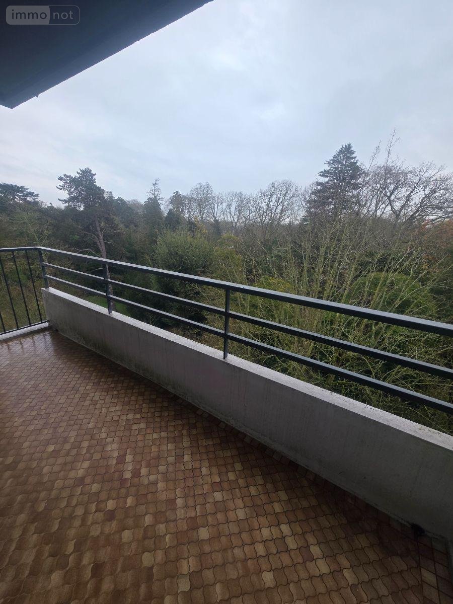 Appartement a vendre Angers 49000 Maine-et-Loire 59 m2 3 pièces 190800 euros