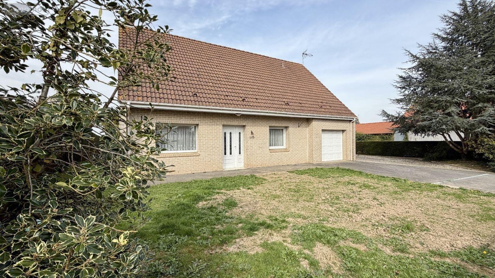 Maison a vendre Wulverdinghe 59143 Nord 136 m2 4 pièces 262500 euros