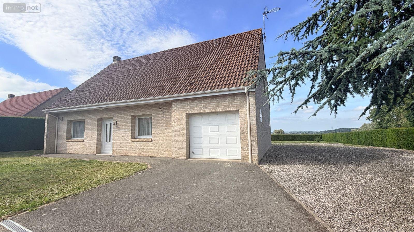 Maison a vendre Wulverdinghe 59143 Nord 136 m2 4 pièces 262500 euros