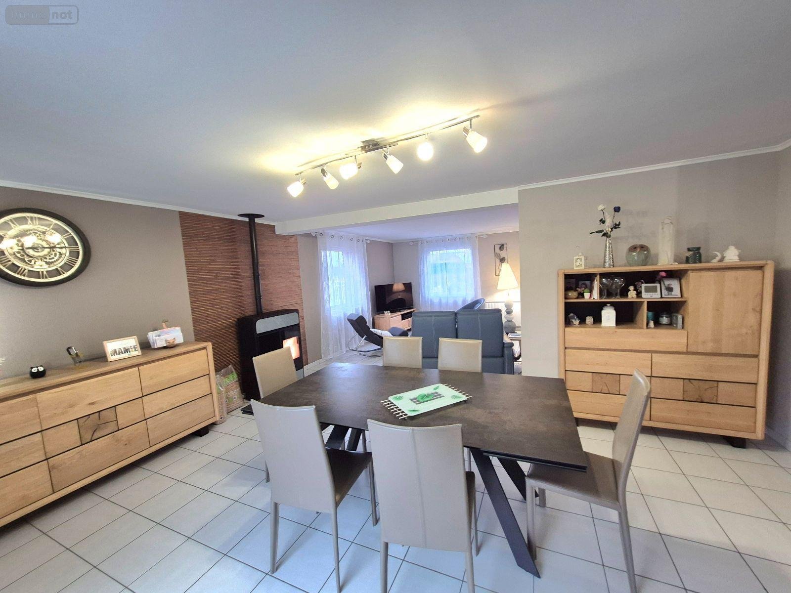 Maison a vendre Neuf-Berquin 59940 Nord 133 m2 6 pièces 349800 euros