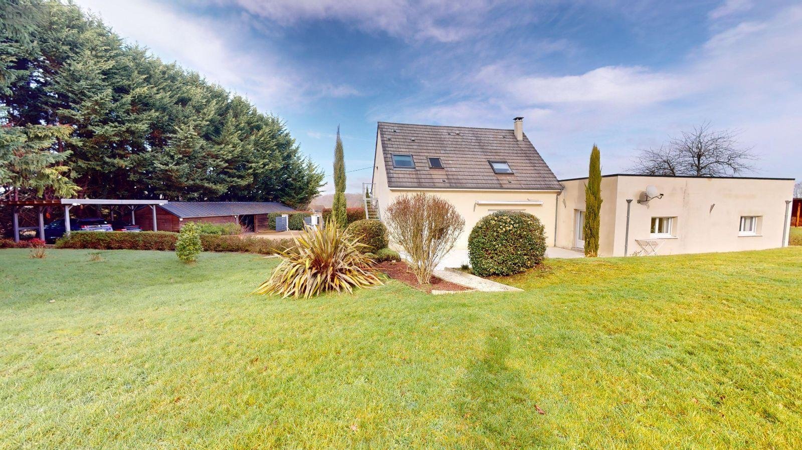 Maison a vendre Torcé-en-Vallée 72110 Sarthe 236 m2 7 pièces 434700 euros