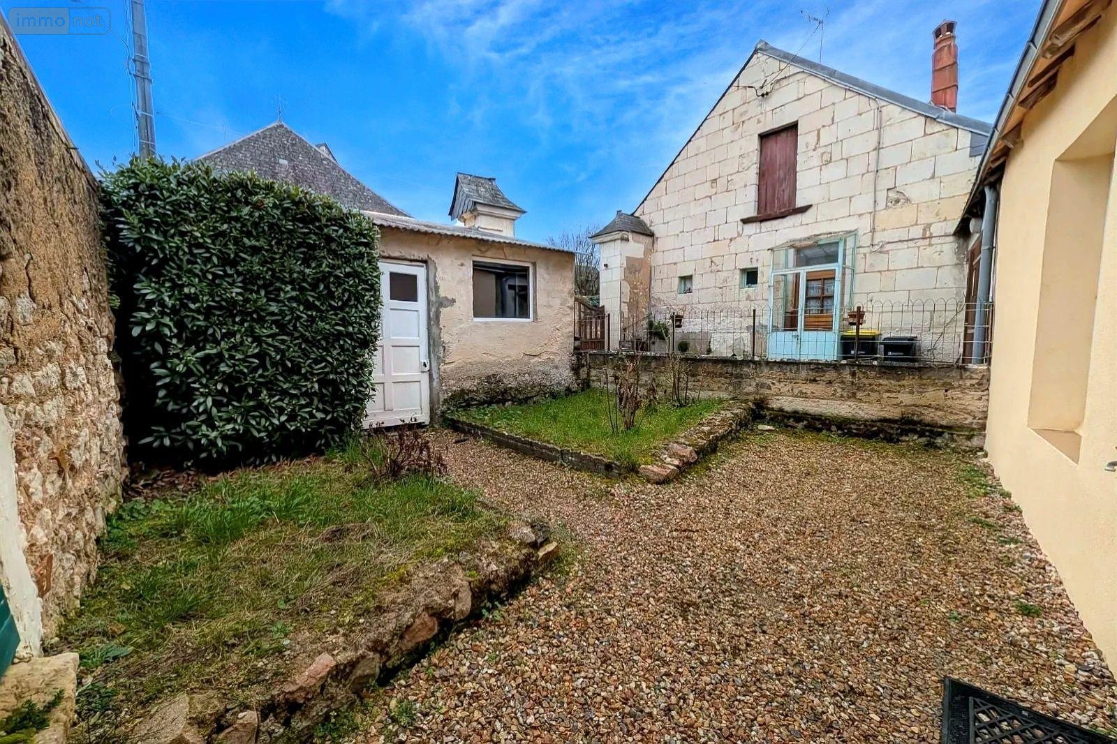 Maison a vendre Le Lude 72800 Sarthe 87 m2 5 pièces 90000 euros