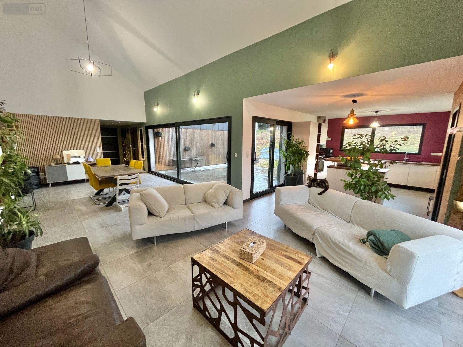 Maison a vendre Besançon 25000 Doubs 134 m2 5 pièces 408000 euros