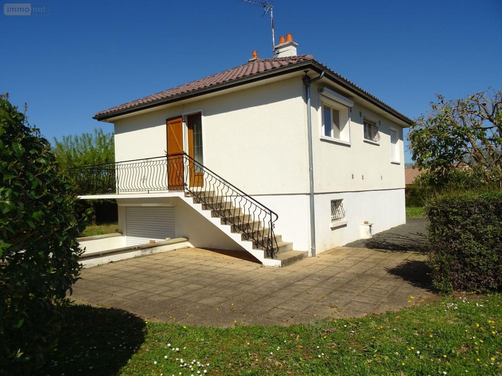 Maison a vendre Chauvigny 86300 Vienne 61 m2 3 pièces 146720 euros