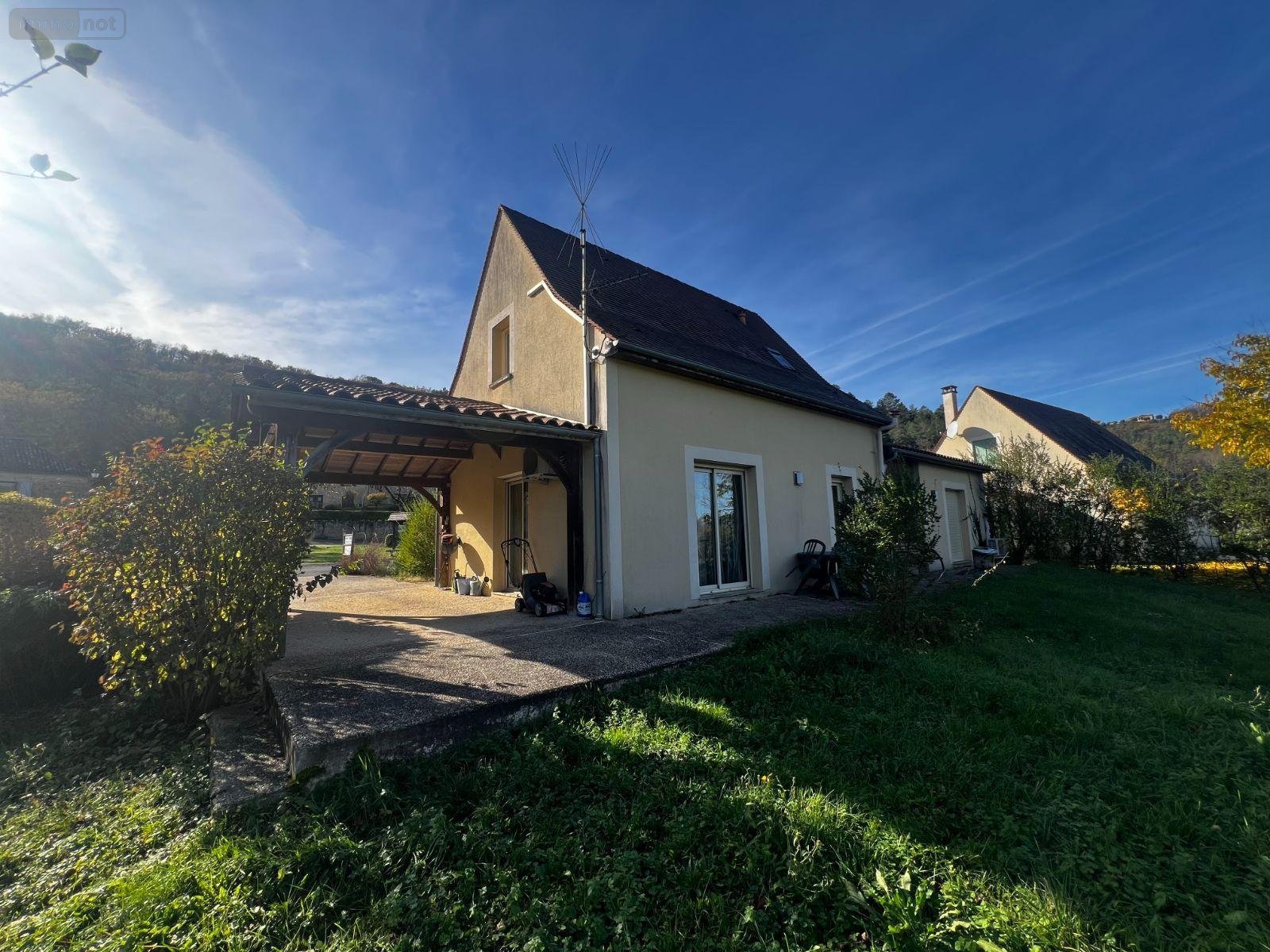 Divers a vendre Saint-Cybranet 24250 Dordogne 109 m2  231000 euros